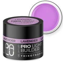 Poligēls Palu Pro Light Build Gel, 45 g cena un informācija | Nagu lakas, stiprinātāji | 220.lv