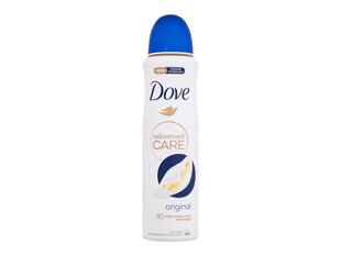 Antipersperants Dove Advanced Care Original sievietēm, 150 ml cena un informācija | Parfimēta sieviešu kosmētika | 220.lv