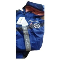 Зимний комбинезон HULABALU Snoop Snowsuit мембрана Watertex (индиго, цвет розовый) 14982-indigo-izm-86-lPqus цена и информация | Зимняя одежда для детей | 220.lv