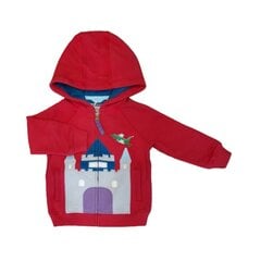 Куртка для малышей Frugi Hayle Hoody цена и информация | Кофточки, джемперы, пиджаки для младенцев | 220.lv