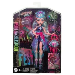 Lelle Monster High Lagoona Blue cena un informācija | Rotaļlietas meitenēm | 220.lv