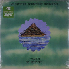 LP  L' Isola Di Niente (Green Vinyl, 180g, Limited Edition) LP Виниловая пластинка цена и информация | Виниловые пластинки, CD, DVD | 220.lv