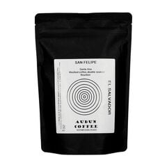 Audun Coffee El Salvador maltā kafija, 250g cena un informācija | Kafija, kakao | 220.lv