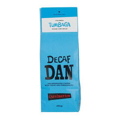 Caffenation Decaf Dan maltā kafija, 250g cena un informācija | Kafija, kakao | 220.lv