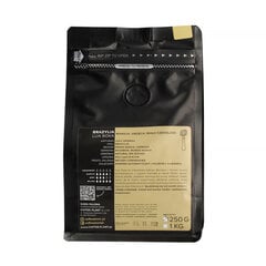 Coffee Plant Brazilian Lua Roxa maltā kafija, 250g cena un informācija | Kafija, kakao | 220.lv