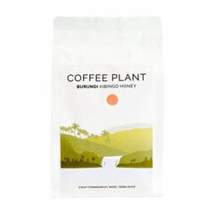 Coffee Plant Burundi Kibingo maltā kafija, 250g cena un informācija | Kafija, kakao | 220.lv