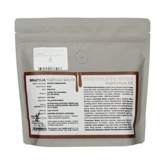 Espresso Delight Chocolate Bomb maltā kafija, 250g cena un informācija | Kafija, kakao | 220.lv