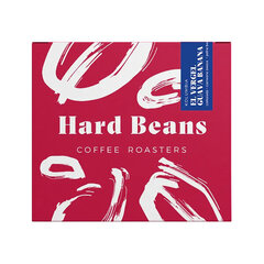 Hard Beans Banana Anaerobic maltā kafija, 250g cena un informācija | Kafija, kakao | 220.lv