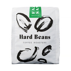 Hard Beans Brazilian Samambaia maltā kafija, 1 kg cena un informācija | Kafija, kakao | 220.lv