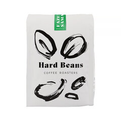 Hard Beans Brazilian Samambaia maltā kafija, 500g cena un informācija | Kafija, kakao | 220.lv