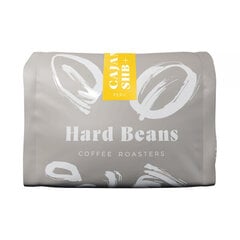 Hard Beans Cajamarca kafijas pupiņas, 250g cena un informācija | Kafija, kakao | 220.lv