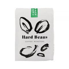 Hard Beans Fern Espresso kafijas pupiņas, 500g cena un informācija | Kafija, kakao | 220.lv