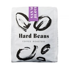 Hard Beans Gwatemala kafijas pupiņas, 1kg cena un informācija | Kafija, kakao | 220.lv