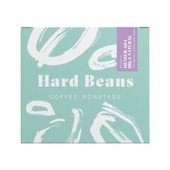 Hard Beans Mensur Aba Hika maltā kafija, 250g cena un informācija | Kafija, kakao | 220.lv