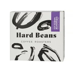 Hard Beans San Martin kafijas pupiņas, 250g cena un informācija | Kafija, kakao | 220.lv