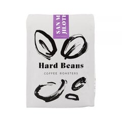 Hard Beans San Martin kafijas pupiņas, 500g cena un informācija | Kafija, kakao | 220.lv