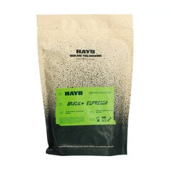 HAYB Brasil Delight maltā kafija, 250g cena un informācija | Kafija, kakao | 220.lv