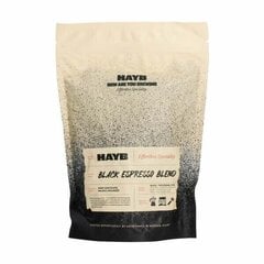 HAYB Deluxe Black maltā kafija, 250g cena un informācija | Kafija, kakao | 220.lv