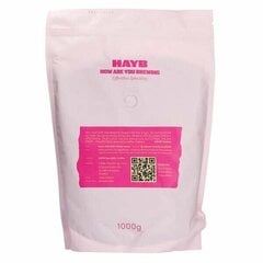 HAYB Flower Overflow maltā kafija, 1kg cena un informācija | Kafija, kakao | 220.lv