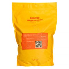 HAYB Fruit Flow maltā kafija, 1kg cena un informācija | Kafija, kakao | 220.lv