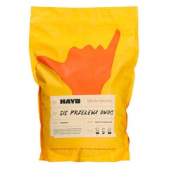 HAYB Fruit Flow maltā kafija, 1kg cena un informācija | Kafija, kakao | 220.lv