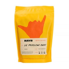 HAYB Overflowing Fruit Mix maltā kafija, 250g cena un informācija | Kafija, kakao | 220.lv