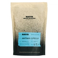 HAYB Premium Guatemala Espresso maltā kafija, 250g cena un informācija | Kafija, kakao | 220.lv