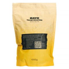 HAYB Premium Yellow maltā kafija, 1kg cena un informācija | Kafija, kakao | 220.lv