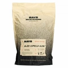 HAYB Signature Black Espresso Blend - 1 кг цена и информация | Кофе, какао | 220.lv