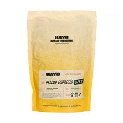 HAYB Yellow Espresso maltā kafija, 250g cena un informācija | Kafija, kakao | 220.lv