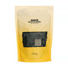 HAYB Yellow Espresso maltā kafija, 250g cena un informācija | Kafija, kakao | 220.lv