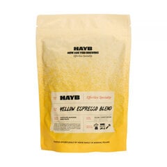 HAYB Yellow Espresso maltā kafija, 250g cena un informācija | Kafija, kakao | 220.lv