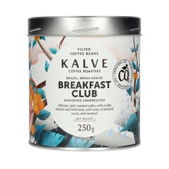 Kalve Breakfast maltā kafija, 250g cena un informācija | Kafija, kakao | 220.lv