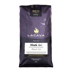 LaCava Black Art maltā kafija, 1kg cena un informācija | Kafija, kakao | 220.lv