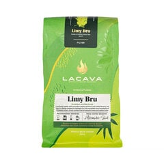 LaCava Bru Limy maltā kafija, 350g cena un informācija | Kafija, kakao | 220.lv