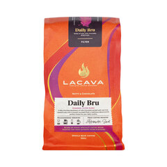 LaCava Daily Brew maltā kafija, 350g cena un informācija | Kafija, kakao | 220.lv