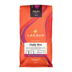 LaCava Daily BRU maltā kafija, 1 kg cena un informācija | Kafija, kakao | 220.lv