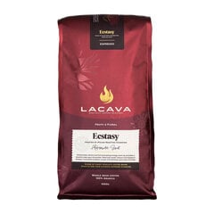 LaCava Ecstasy maltā kafija, 1 kg cena un informācija | Kafija, kakao | 220.lv