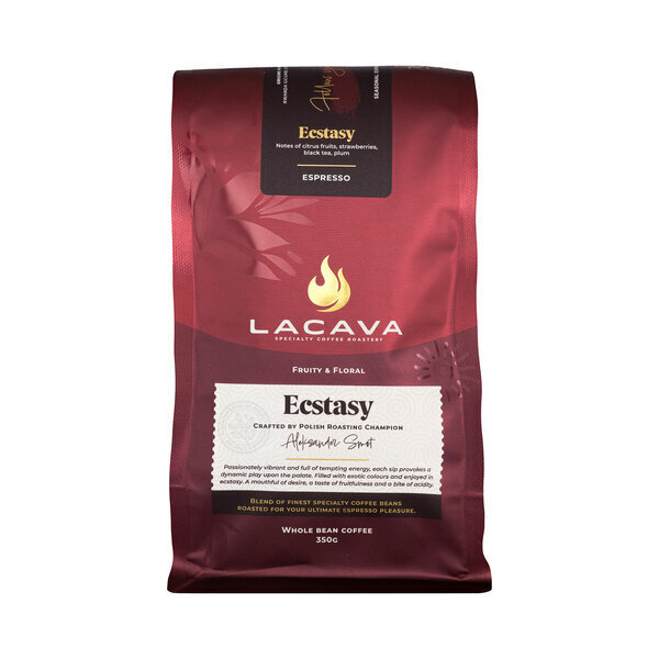 LaCava Ecstasy maltā kafija, 350g cena un informācija | Kafija, kakao | 220.lv