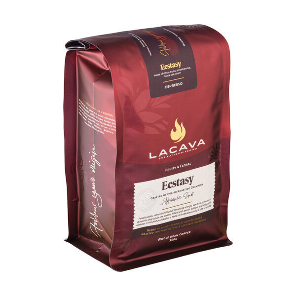 LaCava Ecstasy maltā kafija, 350g cena un informācija | Kafija, kakao | 220.lv