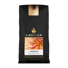 LaCava El Rubi maltā kafija, 1kg cena un informācija | Kafija, kakao | 220.lv