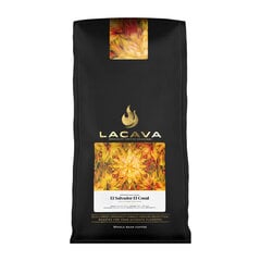 LaCava El Salvador maltā kafija, 1 kg cena un informācija | Kafija, kakao | 220.lv