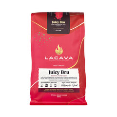 LaCava Juicy Brew maltā kafija, 350g cena un informācija | Kafija, kakao | 220.lv