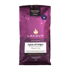 LaCava Spirit maltā kafija, 1kg cena un informācija | Kafija, kakao | 220.lv