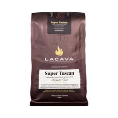 LaCava Super Tuscan maltā kafija, 350g cena un informācija | Kafija, kakao | 220.lv