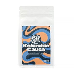 Lazy Legs - Colombia Cauca Filter Coffee 250g цена и информация | Кофе, какао | 220.lv