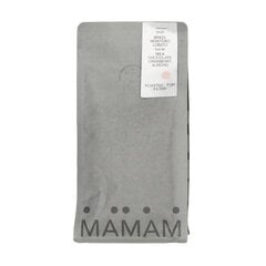 MAMAM - Бразилия Монтейро Лобато Кофе 250 г цена и информация | Кофе, какао | 220.lv