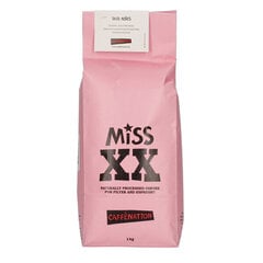 Miss Caffenation Colombia maltā kafija, 1kg cena un informācija | Kafija, kakao | 220.lv