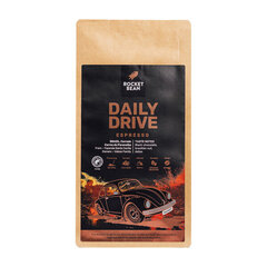 Rocket Bean Daily Drive maltā kafija, 1kg cena un informācija | Kafija, kakao | 220.lv