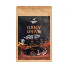 Rocket Bean Daily Drive maltā kafija, 200g cena un informācija | Kafija, kakao | 220.lv